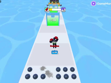 Vemon Run 3D