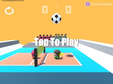 Volley Squid Gamer