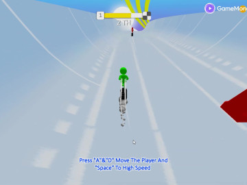 Wheel Racer