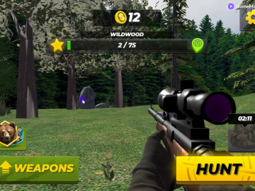 Wild Hunting Clash