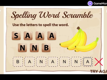 Word Tangle