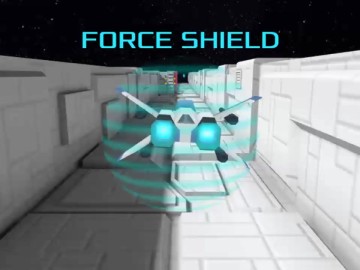 X Trench Run