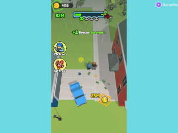 Zombie Royale.io
